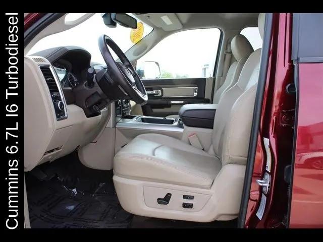 2016 Ram 3500 Laramie