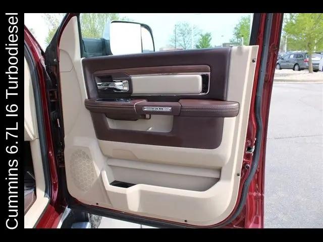 2016 Ram 3500 Laramie