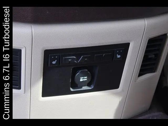 2016 Ram 3500 Laramie