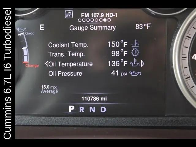 2016 Ram 3500 Laramie