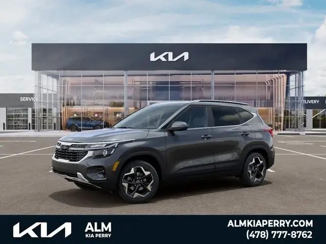 2026 Kia Seltos EX