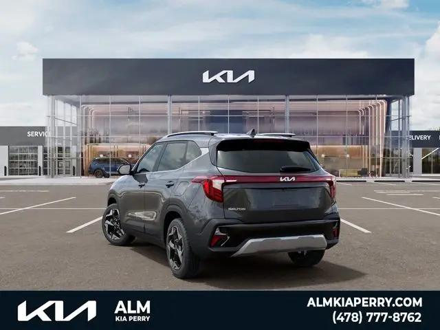 2026 Kia Seltos EX