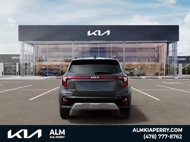 2026 Kia Seltos EX