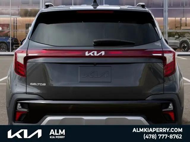 2026 Kia Seltos EX