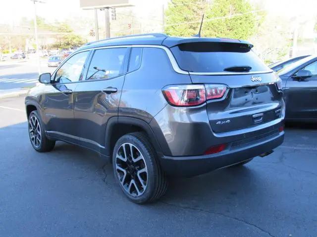 2019 Jeep Compass Limited 4x4