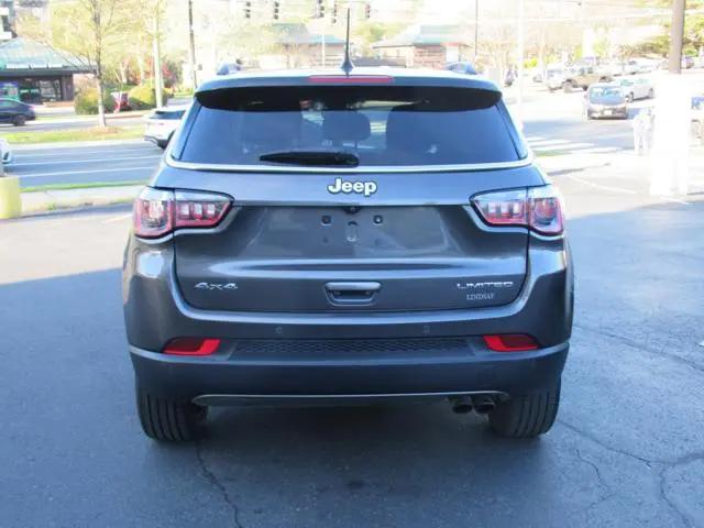 2019 Jeep Compass Limited 4x4