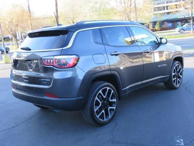 2019 Jeep Compass Limited 4x4