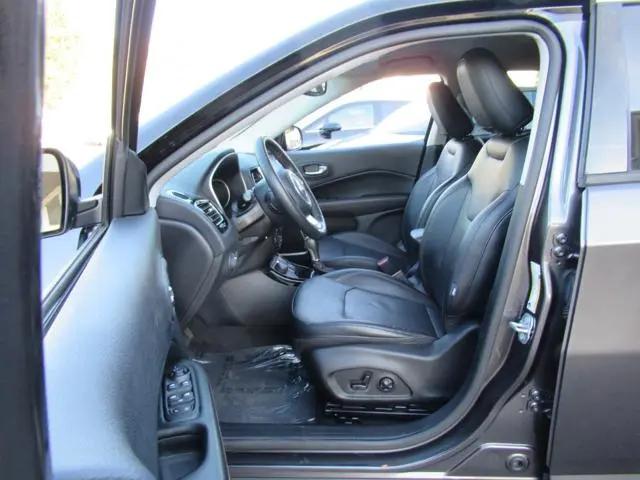 2019 Jeep Compass Limited 4x4