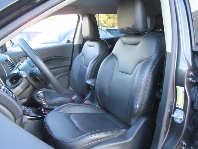 2019 Jeep Compass Limited 4x4