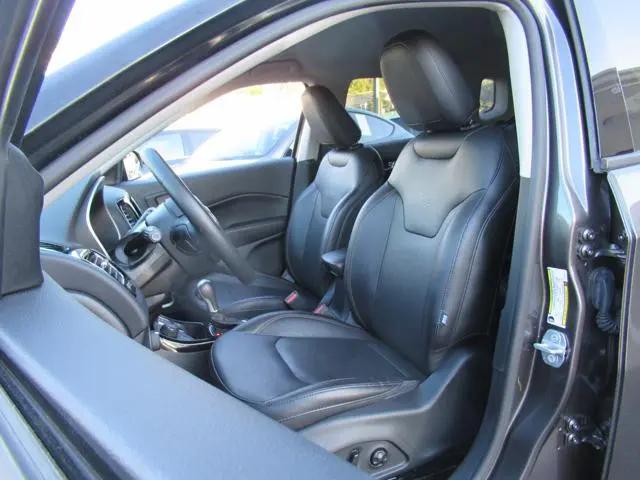 2019 Jeep Compass Limited 4x4