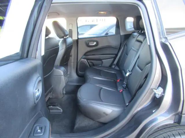 2019 Jeep Compass Limited 4x4