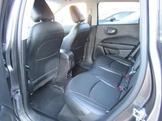 2019 Jeep Compass Limited 4x4