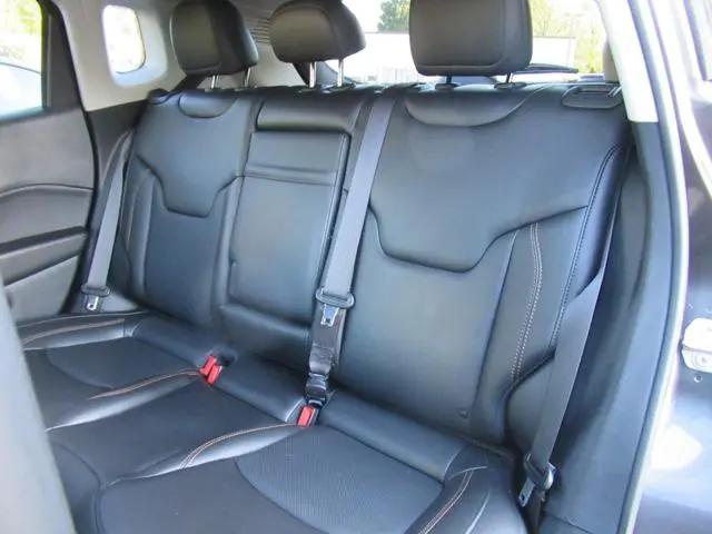 2019 Jeep Compass Limited 4x4
