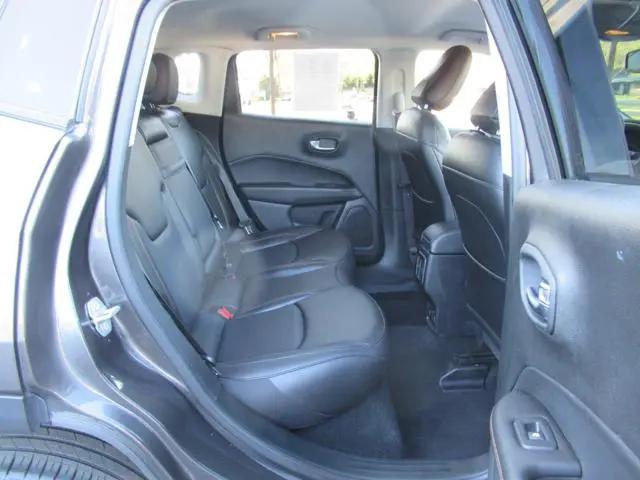 2019 Jeep Compass Limited 4x4