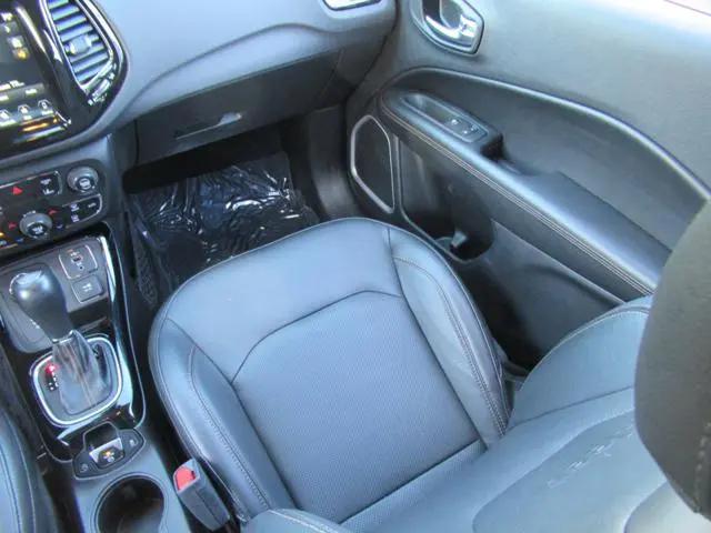 2019 Jeep Compass Limited 4x4