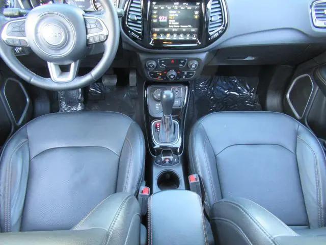 2019 Jeep Compass Limited 4x4