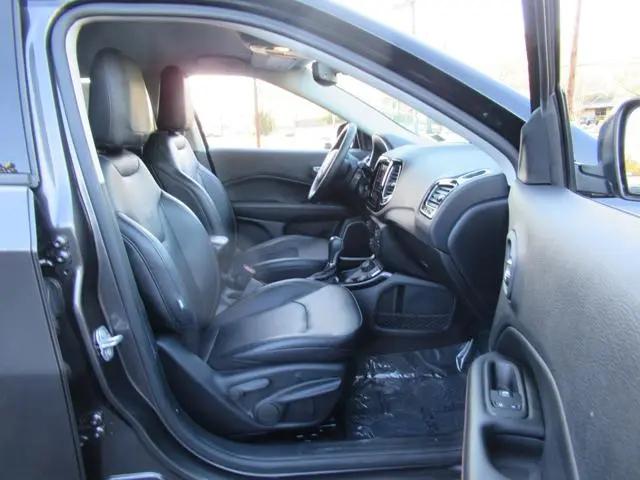 2019 Jeep Compass Limited 4x4