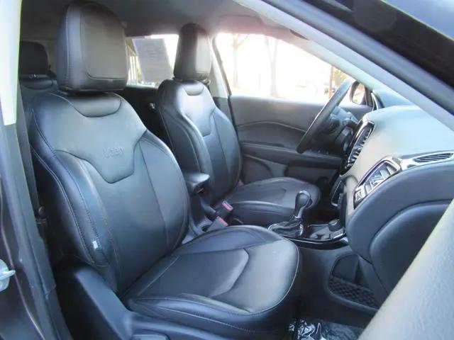 2019 Jeep Compass Limited 4x4
