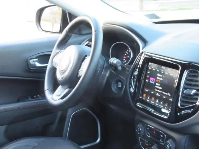 2019 Jeep Compass Limited 4x4