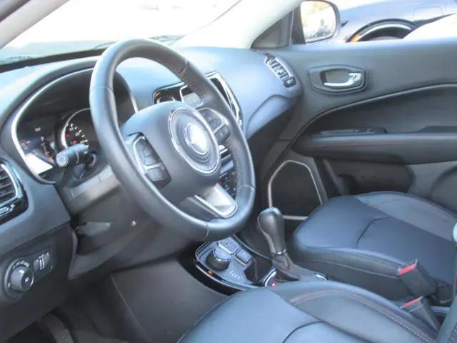 2019 Jeep Compass Limited 4x4