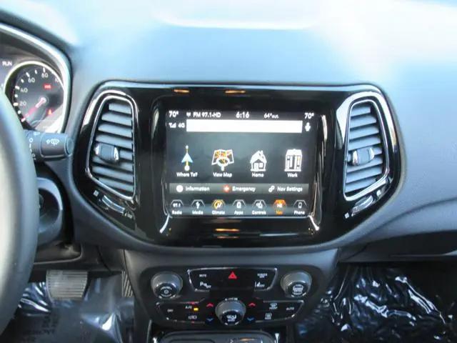 2019 Jeep Compass Limited 4x4