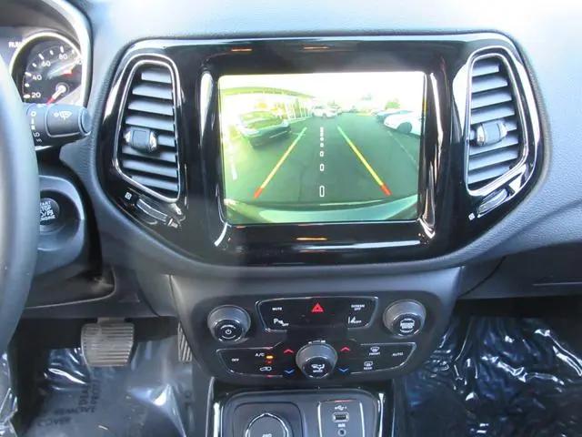 2019 Jeep Compass Limited 4x4