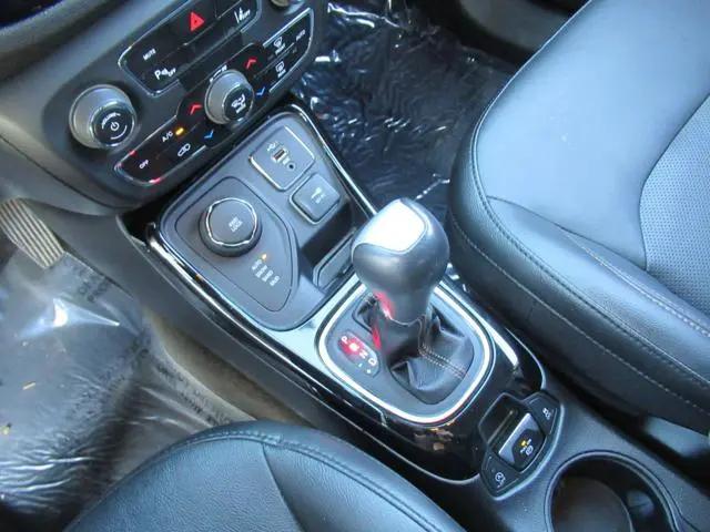 2019 Jeep Compass Limited 4x4
