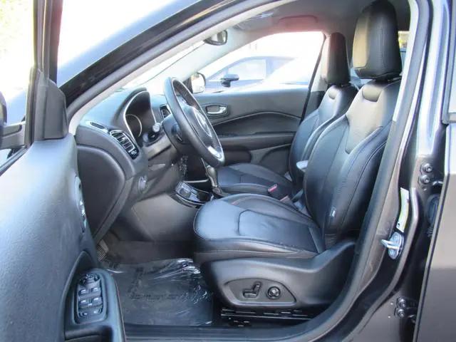 2019 Jeep Compass Limited 4x4