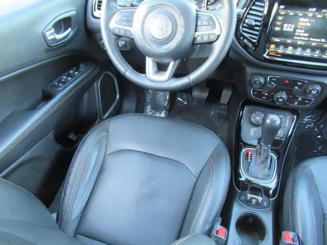 2019 Jeep Compass Limited 4x4