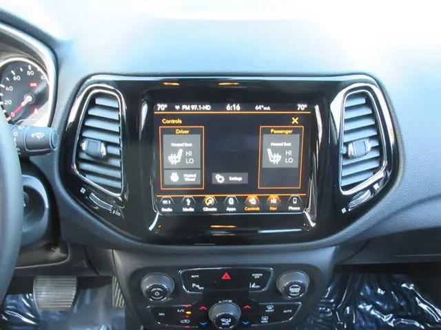 2019 Jeep Compass Limited 4x4