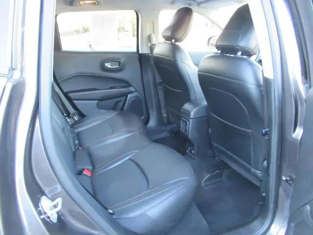 2019 Jeep Compass Limited 4x4