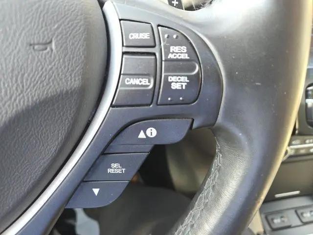 2016 Acura ILX Premium Package