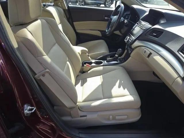 2016 Acura ILX Premium Package