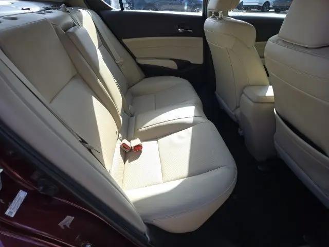2016 Acura ILX Premium Package
