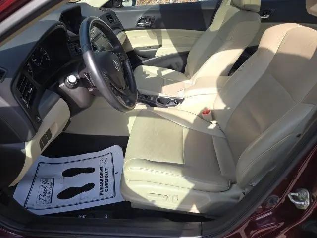 2016 Acura ILX Premium Package