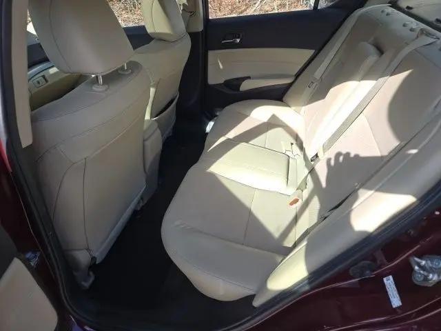 2016 Acura ILX Premium Package