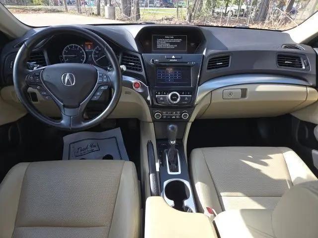 2016 Acura ILX Premium Package
