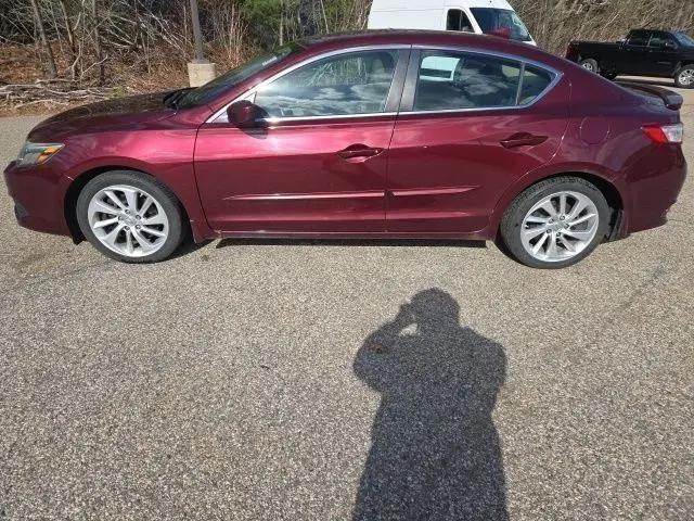 2016 Acura ILX Premium Package