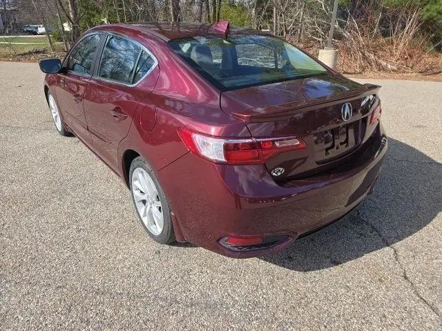 2016 Acura ILX Premium Package