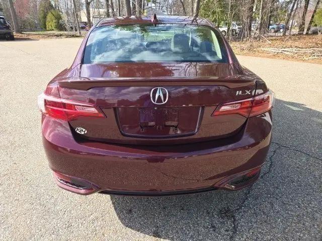 2016 Acura ILX Premium Package