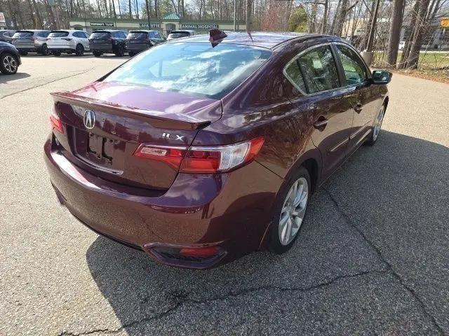 2016 Acura ILX Premium Package