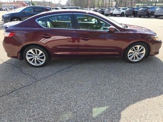 2016 Acura ILX Premium Package