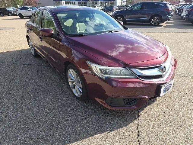 2016 Acura ILX Premium Package