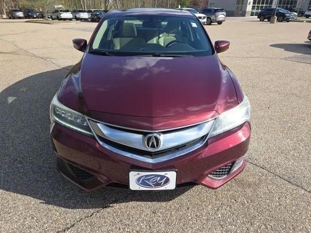 2016 Acura ILX Premium Package