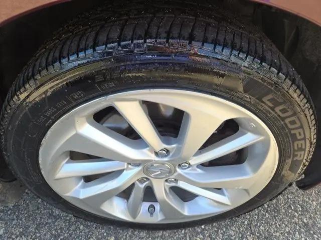 2016 Acura ILX Premium Package