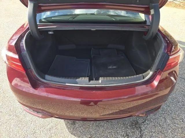 2016 Acura ILX Premium Package