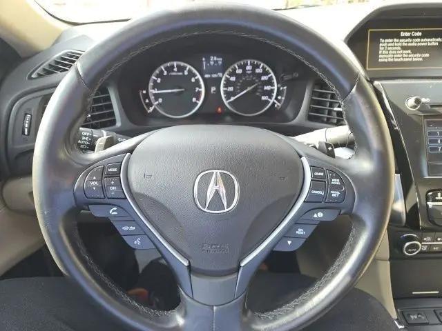 2016 Acura ILX Premium Package