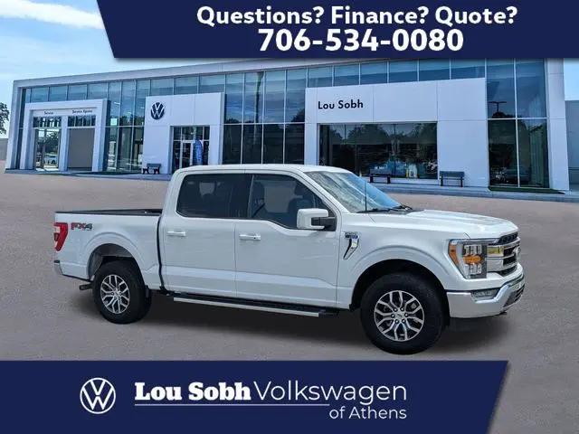 2022 Ford F-150 LARIAT for sale in Athens, GA