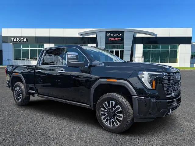 2026 GMC Sierra 2500HD Crew Cab, Standard Bed, Denali Ultimate, 4WD for sale in Melbourne, FL