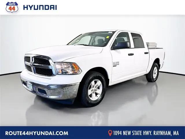2022 Ram 1500 Classic SLT Crew Cab 4x2 5'7" Box for sale in Raynham, MA